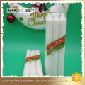 Small MOQ Functional large pillar white candle